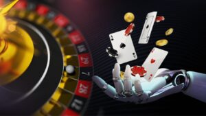How Artificial Intelligence is Transforming Online Gambling Algorithms
