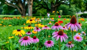 native illinois plants