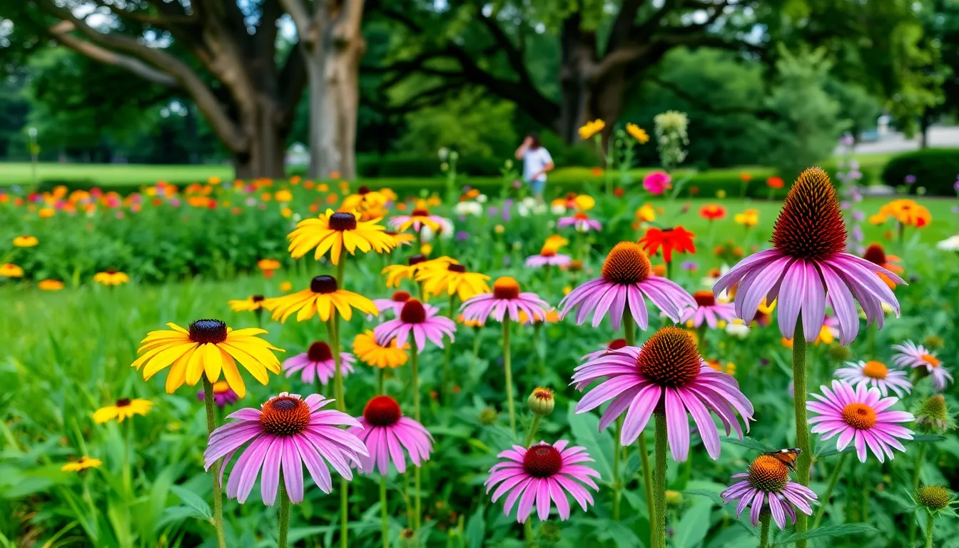 native illinois plants