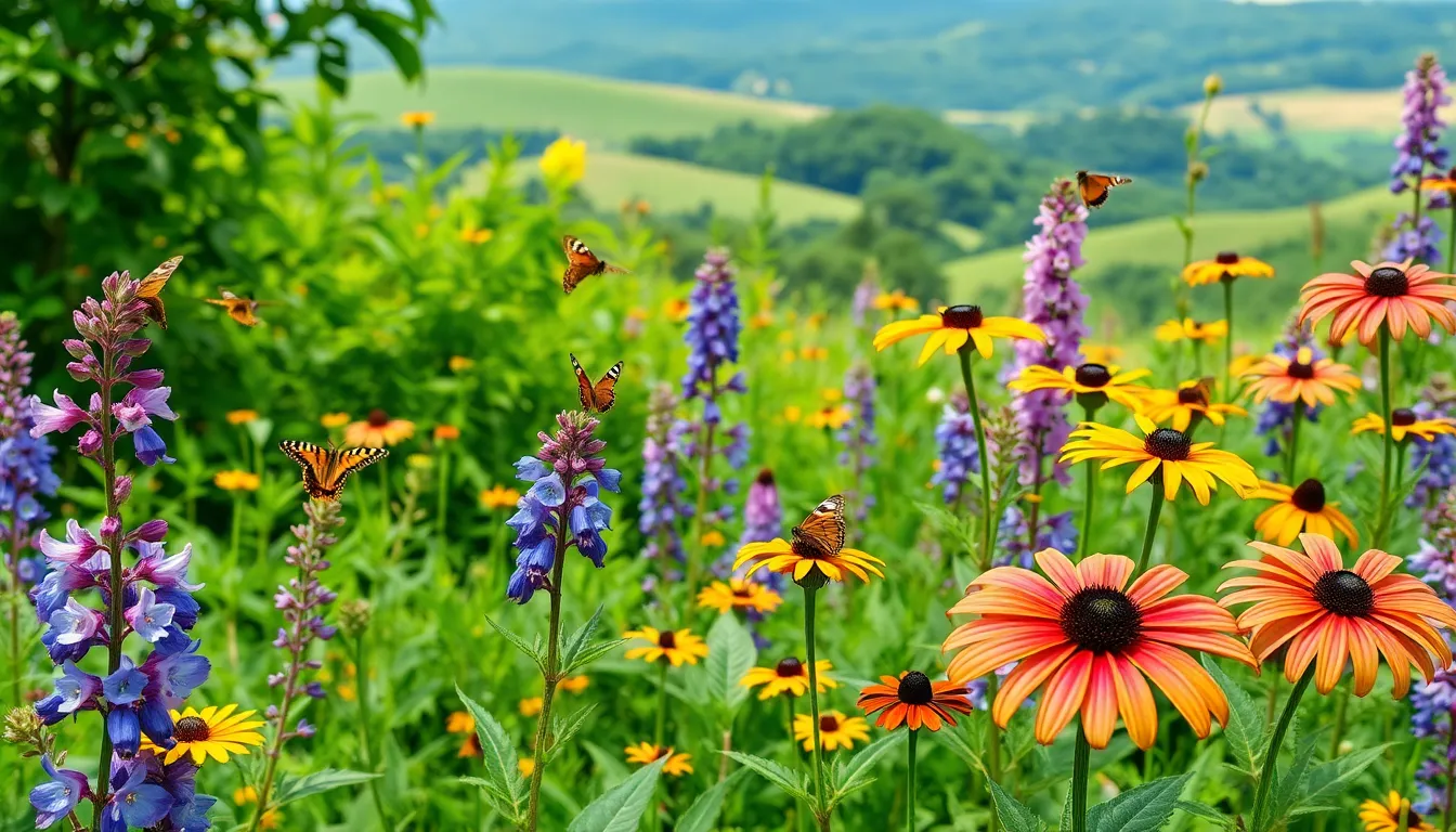 native virginia plants