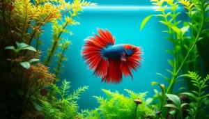 aquatic plants for betta fish