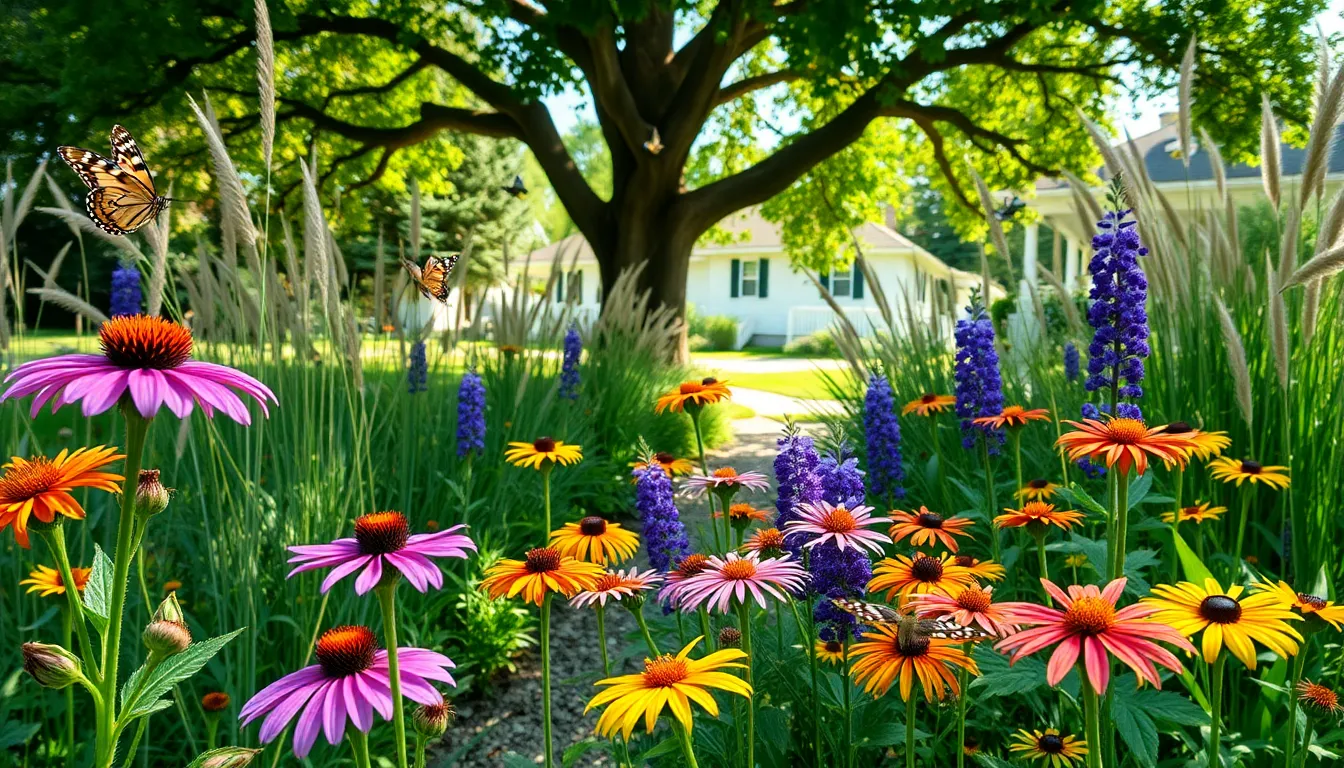 native plants illinois