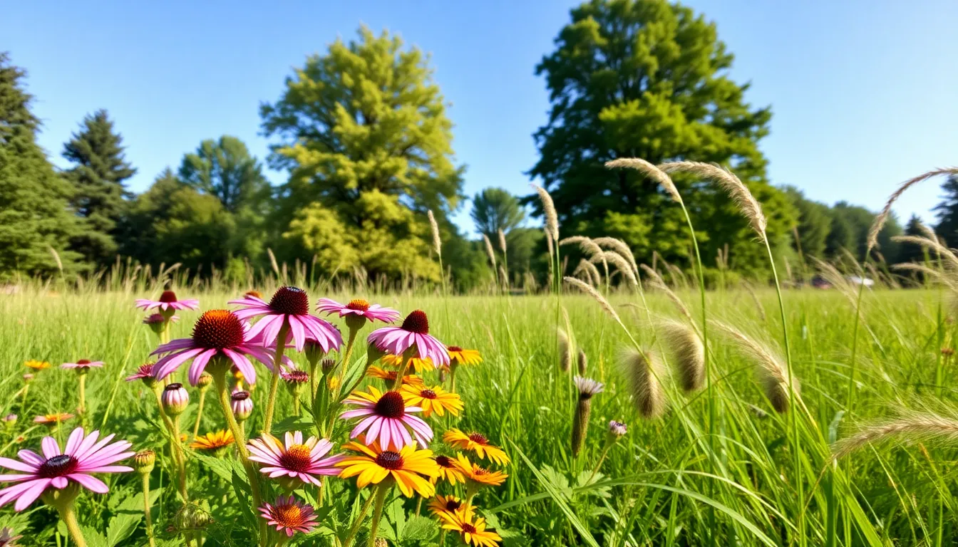 native pennsylvania plants