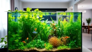 easy aquatic plants