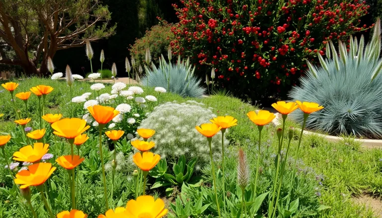 california native plants list with pictures