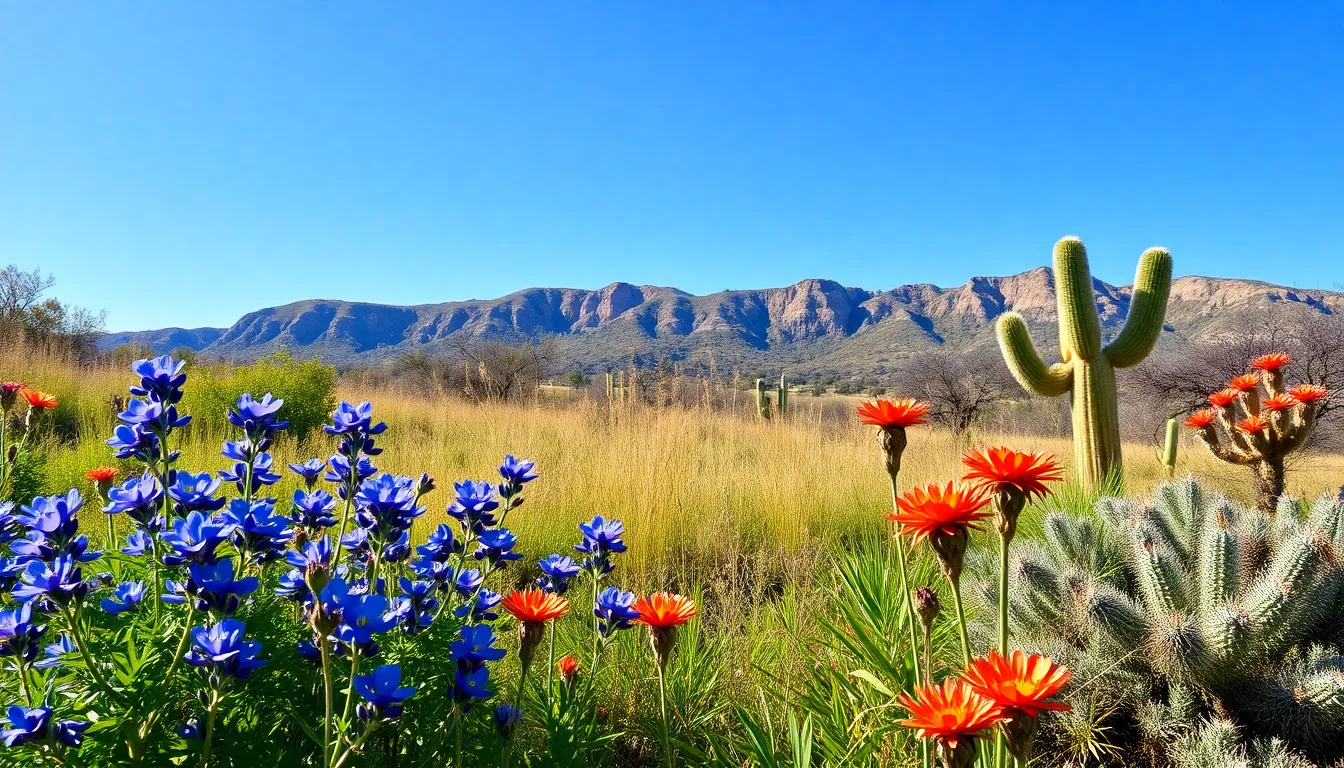 plants native to texas