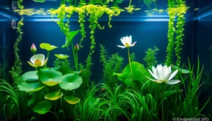 aquatic plants examples