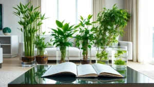 aquatic house plants