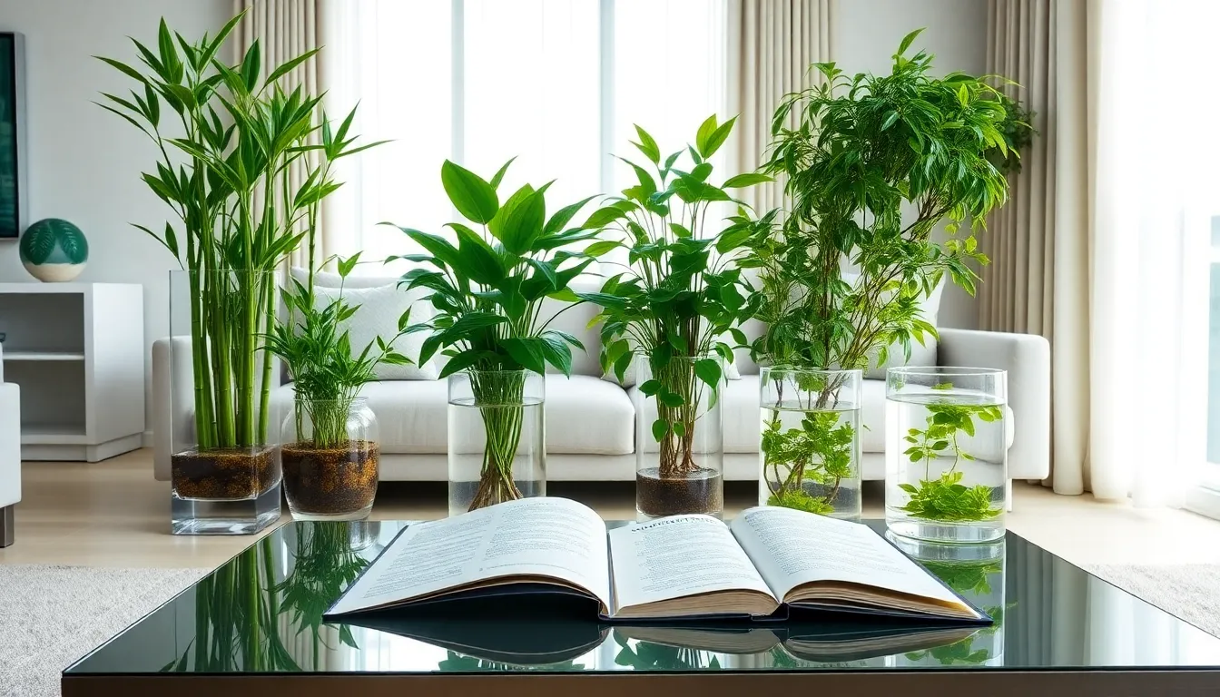aquatic house plants