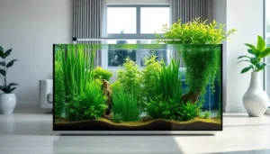 aquatic aquarium plants